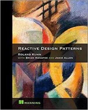 Cover of Reactive Design Patterns