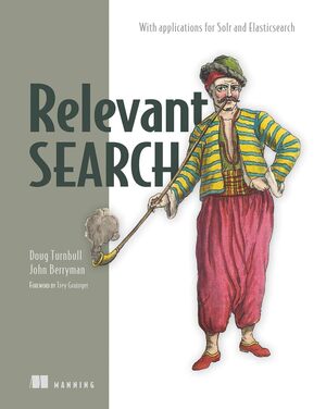 Cover of Relevant Search