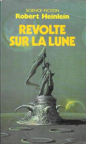 Cover of Révolte sur la lune