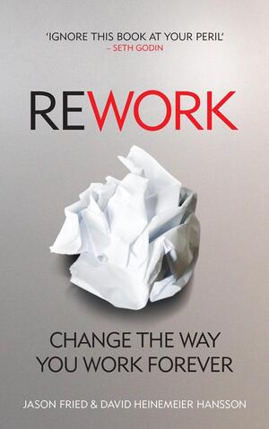 Cover of Rework