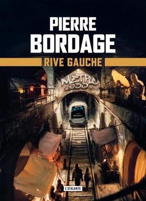 Cover of Rive gauche