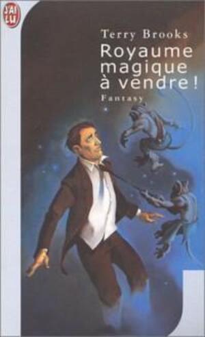 Cover of Royaume magique à vendre