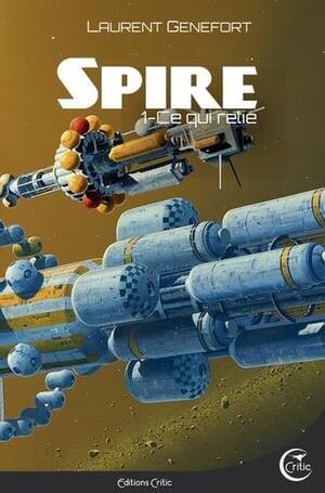 Cover of Spire