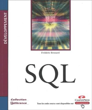 Cover of SQL