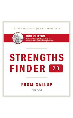 Cover of StrengthsFinder 2.0