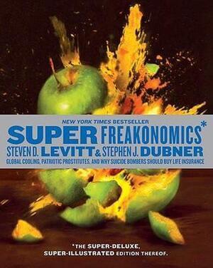 Cover of Super Freakonomics