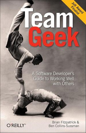 Cover of Team Geek