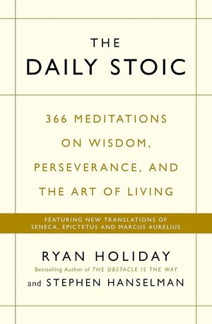 Cover of The Daily Stoic