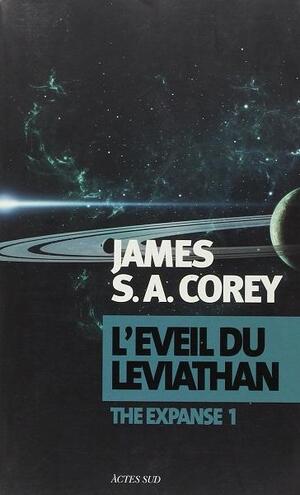 Cover of The Expanse