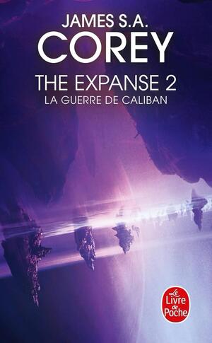 Cover of The Expanse