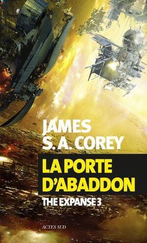 Cover of The Expanse