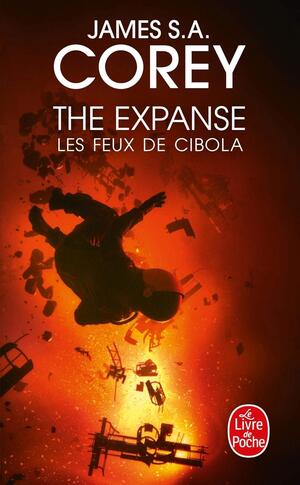 Cover of The Expanse