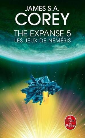 Cover of The Expanse