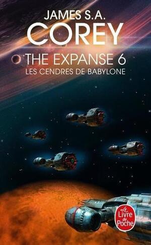 Cover of The Expanse