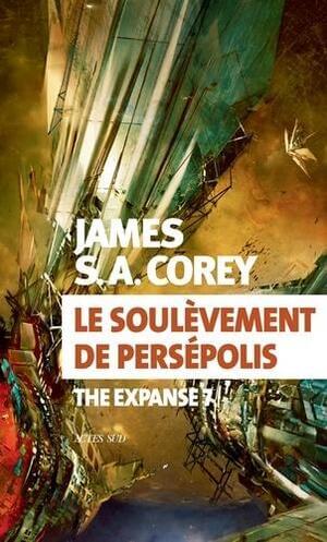 Cover of The Expanse