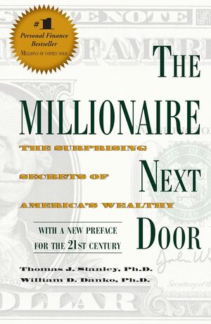 Cover of The Millionaire Next Door