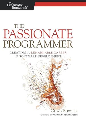 Cover of The Passionate Programmer