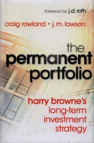 Cover of The Permanent Portfolio