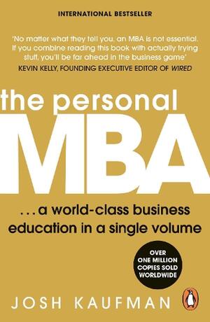 Cover of The Personal MBA