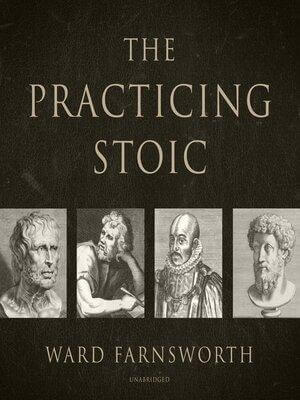 Cover of The Practicing Stoic