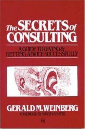 Cover of The Secrets of Consulting