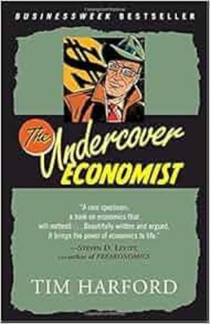 Cover of The Undercover Economist