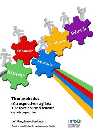 Cover of Tirer profit des rétrospectives agiles