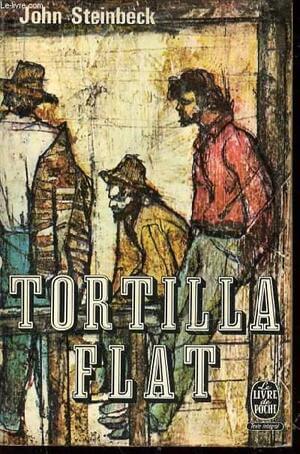 Cover of Tortilla Flat