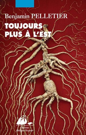 Cover of Toujours plus à l'est