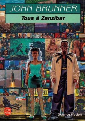 Cover of Tous à Zanzibar