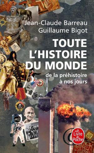 Cover of Toute l'histoire du monde