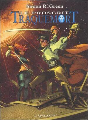 Cover of Traquemort - Le Proscrit