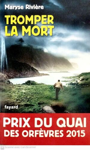 Cover of Tromper la mort