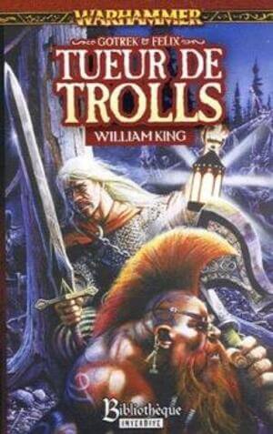 Cover of Tueur De Trolls