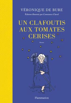 Cover of Un clafoutis aux tomates cerises