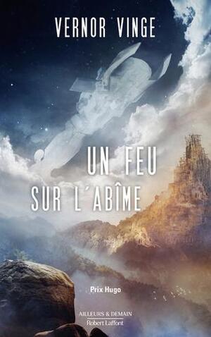 Cover of Un feu sur l'abime