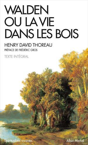 Cover of Walden ou la vie dans les bois