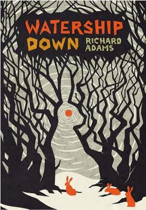 Cover of Watership Down