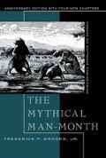 Présentation du livre "The Mythical Man Month"