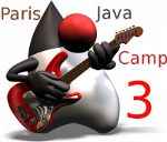 JavaCamp 3 : Compte-rendu