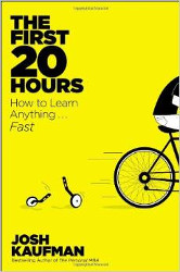 Couverture First 20 hours book